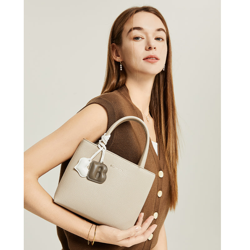 [Amora Bag] BOSTANTEN Tas Mini Tote & Selempang