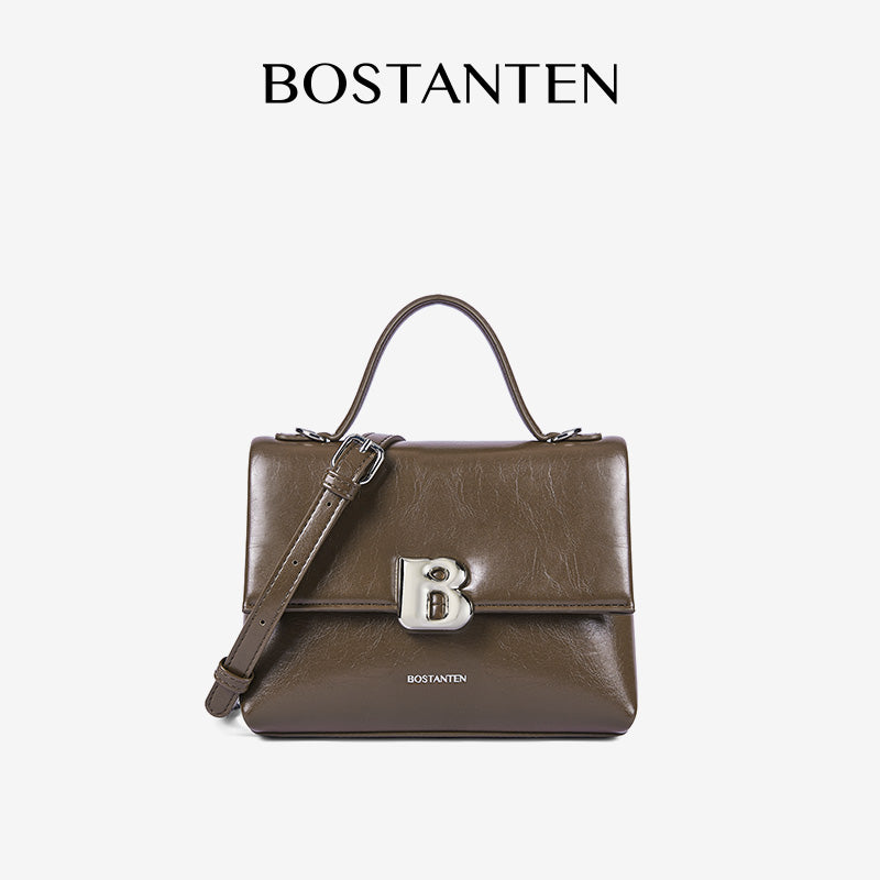 [Nathalie Bag] BOSTANTEN Tas Selempang Wanita – Sling & Handbag Fashion