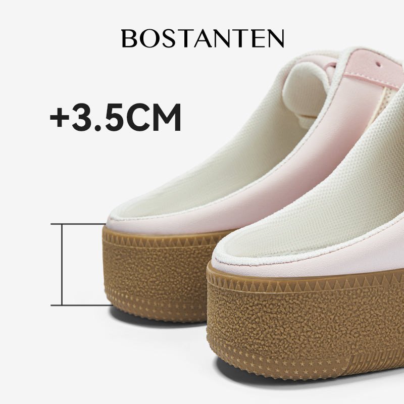 [Lazy shoes] BOSTANTEN Slip On Women's Training Sneakers