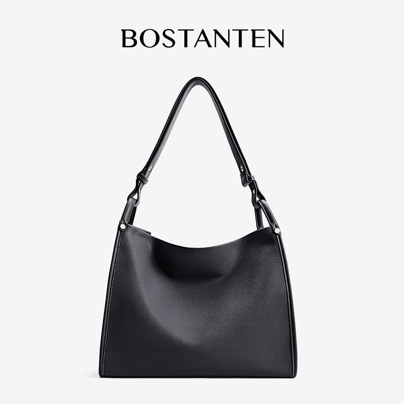 [Carrie bag]BOSTANTEN Tas Wanita Tas Berkapasitas Besar Tote bag 2 in 1