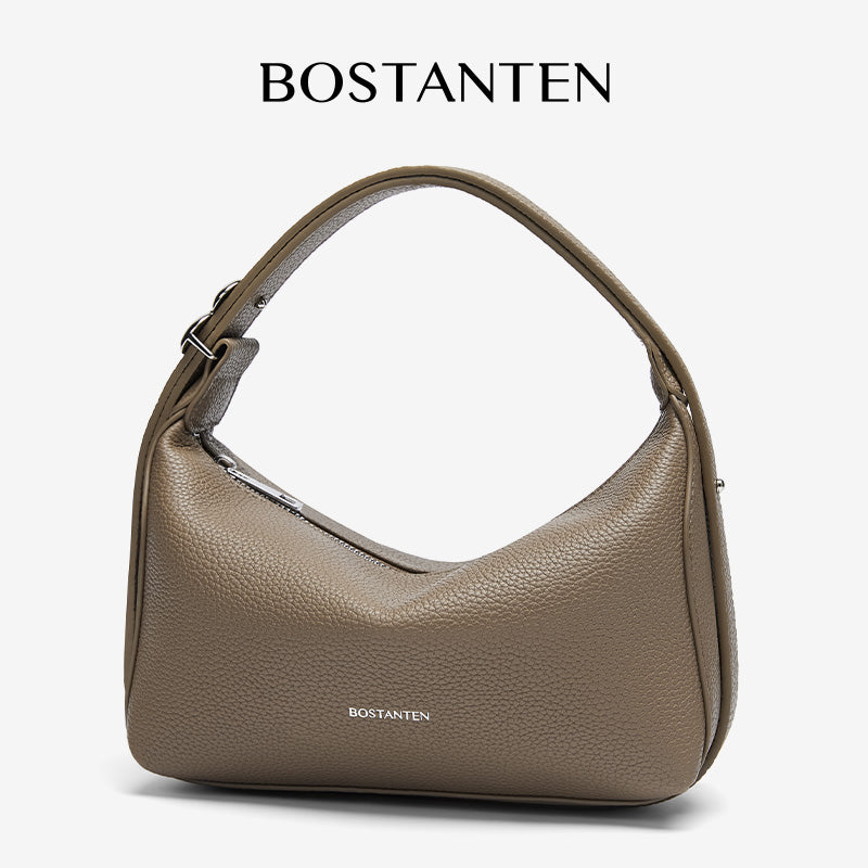 [Gianna Bag] BOSTANTEN Tas Wanita 3 in 1 – Underarm, Shoulder & Sling Bag Kulit Sintetis