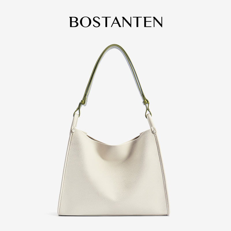 [Carrie bag]BOSTANTEN Tas Wanita Tas Berkapasitas Besar Tote bag 2 in 1