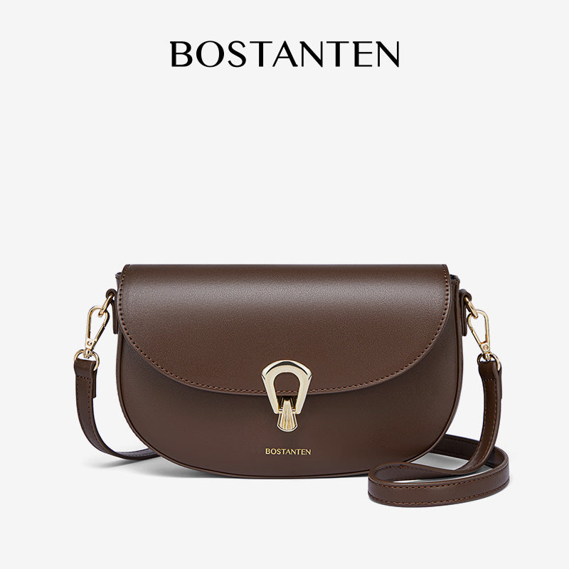 [Valerie Bag] BOSTANTEN Tas Selempang Wanita – Handbag Kulit Sintetis