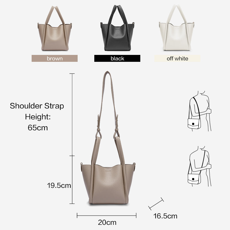 [Ilona Bag] BOSTANTEN Tas Selempang Wanita – Fashion Sling Bag Kulit Sintetis