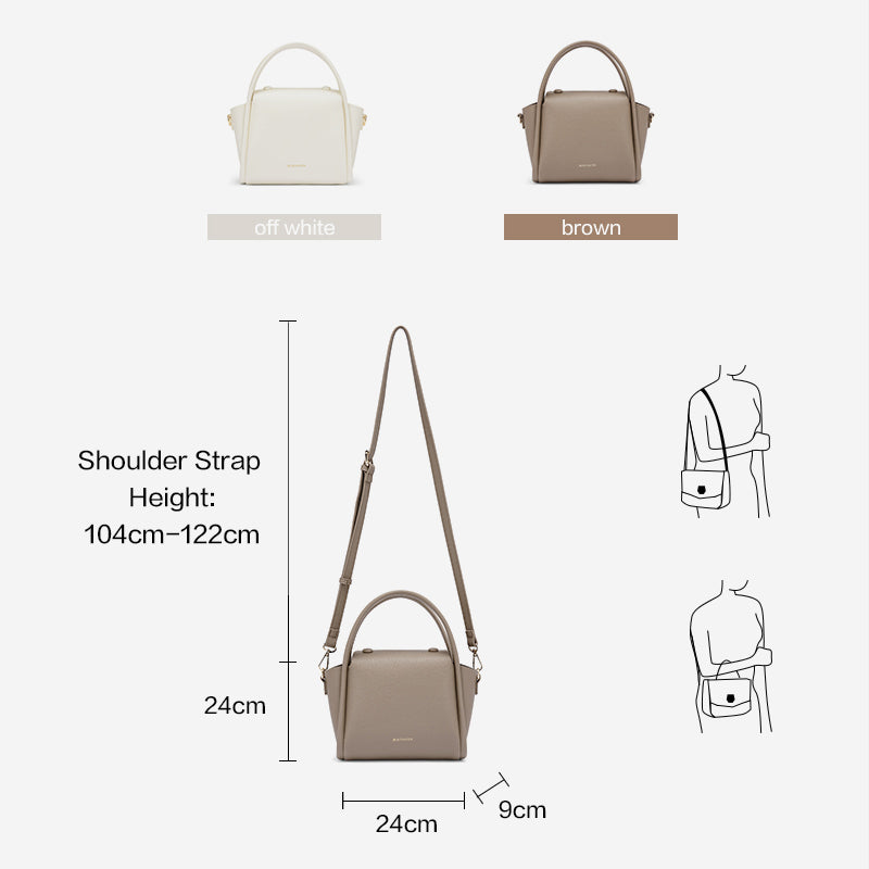 [Scarlet Bag] BOSTANTEN Tas Selempang & Handbag Wanita – Kulit Sintetis