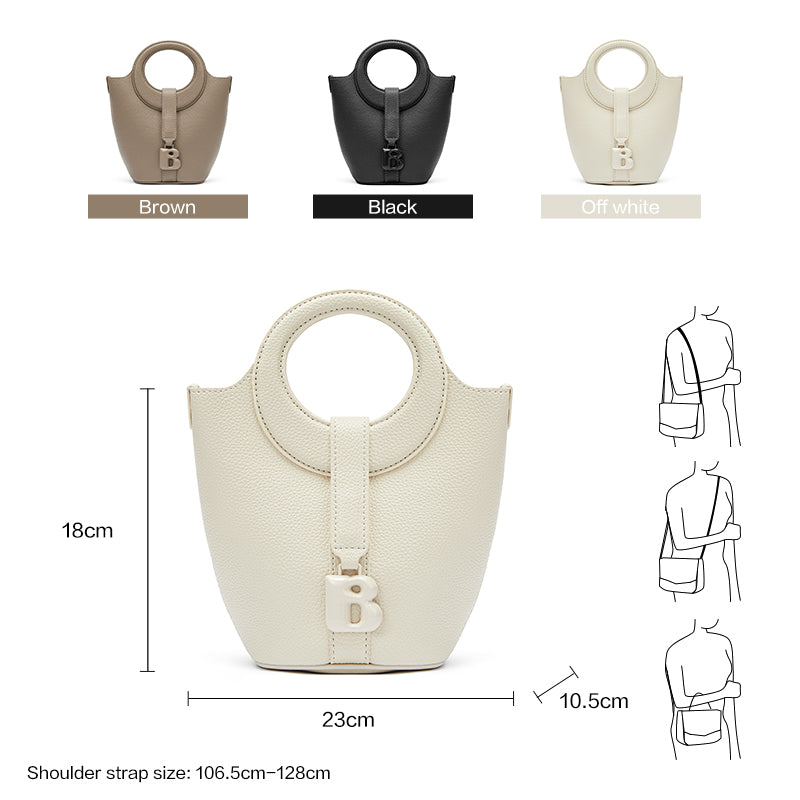 [Thea Bag] BOSTANTEN Tas Selempang & Bahu Wanita