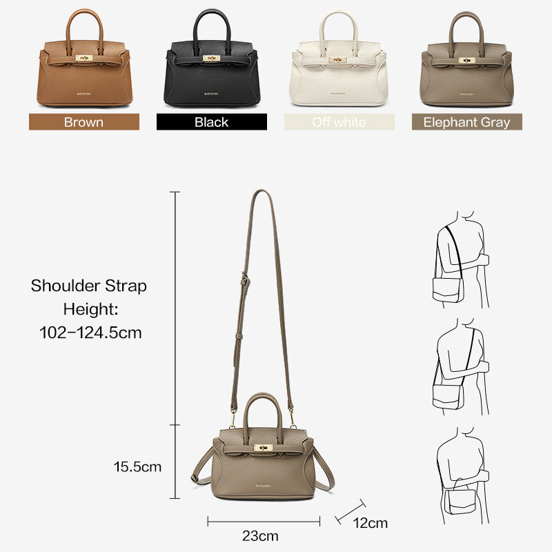 [Caroline Bag] BOSTANTEN Tas Wanita Hand Bag Selempang Wanita