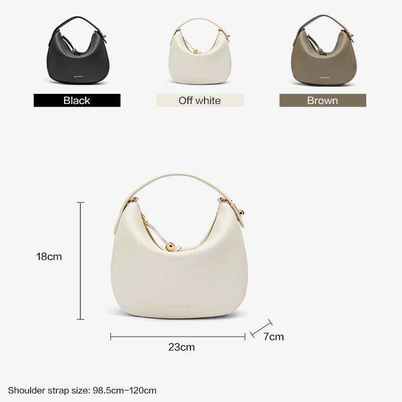 [Leona Bag] BOSTANTEN Tas Selempang & Handbag Wanita