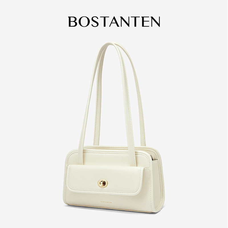 [Esline Bag] BOSTANTEN Tas Bahu Wanita Serbaguna – Pocket Depan
