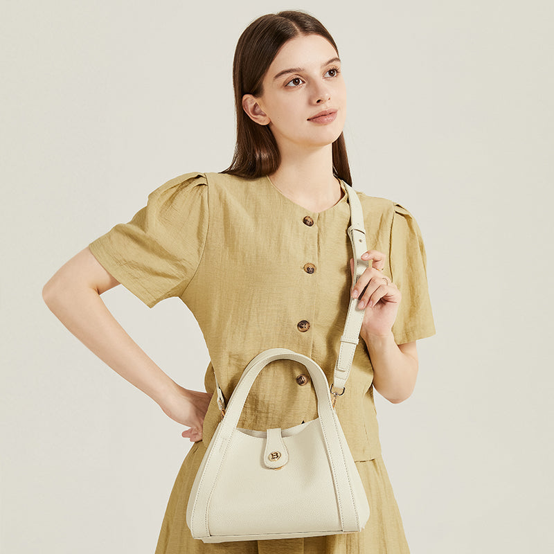 [Blaire Bag] BOSTANTEN Tas Wanita – Handbag & Selempang Bahu Kulit Sintetis