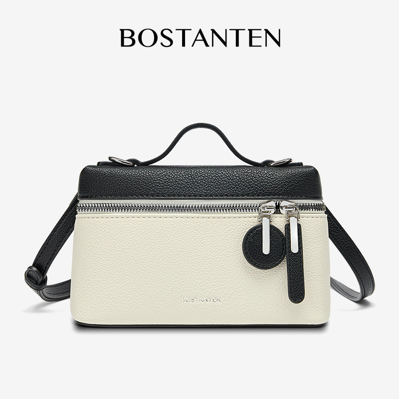 [Carmilla Bag] BOSTANTEN Tas Selempang Wanita – Sling & Handbag PU Leather Premium