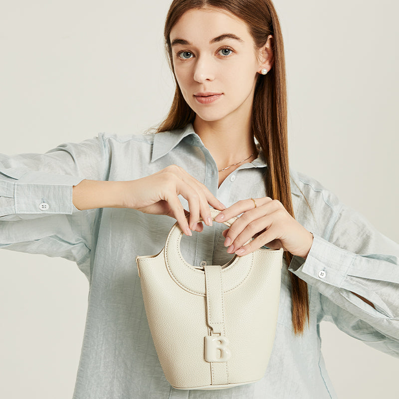 [Thea Bag] BOSTANTEN Tas Selempang & Bahu Wanita