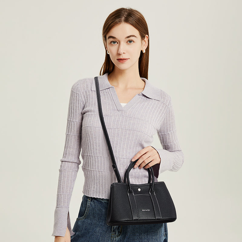 [Garden bag] BOSTANTEN Tas Wanita 3 in 1 Sling Bag Hand Bag Selempang Multifungsi Wanita