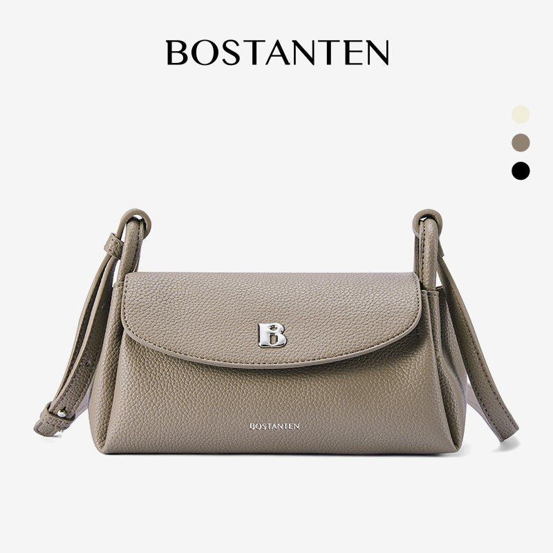 [Gracie Bag] BOSTANTEN Tas Selempang Wanita Zenith – Bentuk Bantal, Kapasitas Besar